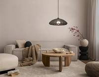 Eglo Stoffen hanglampBarlaston Ø 45cm - 43961 - thumbnail