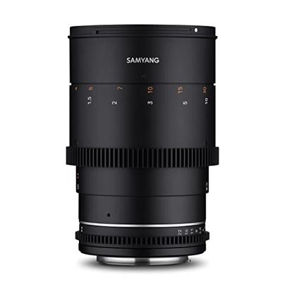 Samyang 135mm T2.2 VDSLR MK2 MFT