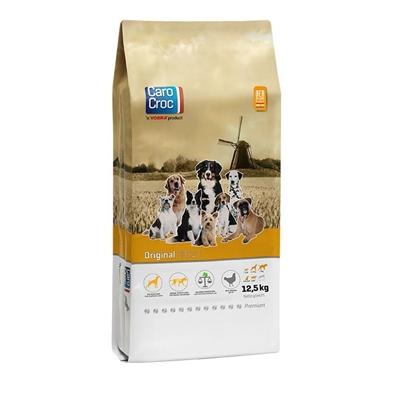 Carocroc 23/12 Original hondenvoer 2 x 12,5 kg Carocroc 23/12 Original hondenvoer 2 x 12,5 kg