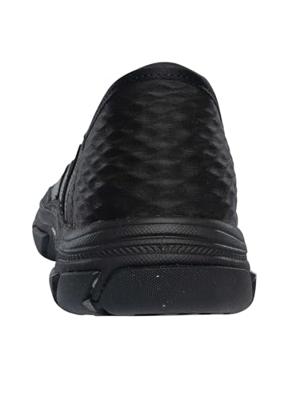 Skechers Slip-ins RF: Respected - Elgin 204810/BBK Zwart-40 maat 40