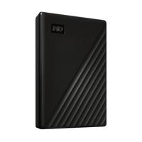 WD My Passport 2TB Externe HDD - Zwart - thumbnail