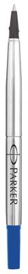 Rollerpenvulling parker quink f blauw | 12 stuks