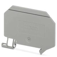 Phoenix Contact 3047196 Afdelingsscheidingsplaat 50 stuk(s) - thumbnail