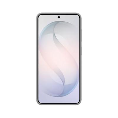 Samsung Samsung EF-ES942 - Hintere Abdeckung für Mobiltelefon Backcover Samsung Galaxy S26 Grijs Inductieve lading Samsung Samsung EF-ES942 - Hintere Abdeckung für Mobiltelefon Backcover Samsung Galaxy S26 Grijs Inductieve lading