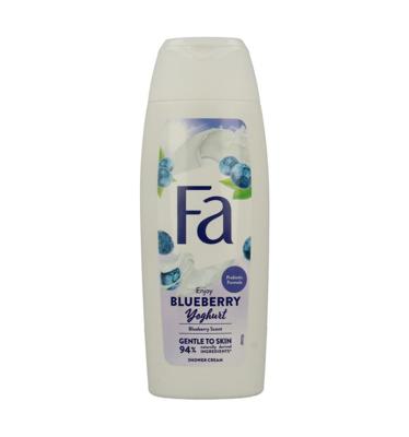FA Showergel blueberry yoghurt 250 Milliliter