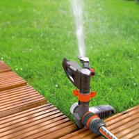 GARDENA comfort pulserende sectoren cirkelsproeier - thumbnail