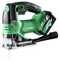 Hikoki CJ36DAWRZ | 36V Accu Decoupeerzaag | Met accu's en lader in koffer - CJ36DAWRZ - thumbnail