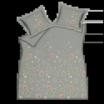 Vandyck Vandyck Fleurine dekbedovertrek 140x200/220 Thyme