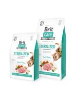BRIT Care Grain Free Sterilized Urinary Health - droog kattenvoer - 7 kg - thumbnail