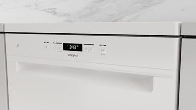 Vaatwasser Whirlpool Corporation W2FHD624 60 cm Wit - thumbnail