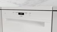 Whirlpool W2F HD624 Vrijstaande vaatwasser Wit - thumbnail