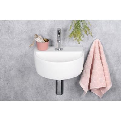 Differnz Differnz Fonteinset Demi - Wit - incl. kraan