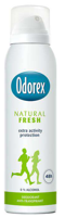 Deoleen Odorex Deodorant Spray Natural Fresh 150 ml - thumbnail