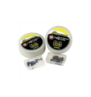 Fox Rage Predator 49 Strand Steel Wire 12Kg/26Lb 10M Inc Crimps 18kg / 40lbs - thumbnail
