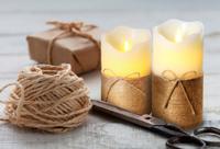 FlinQ LED Kaarsen Set - 3 Stuks - thumbnail