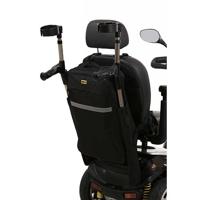 Tas & Krukhouder in een - XL zwart - thumbnail