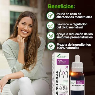 Soria Natural Composor 15 artemisia XXI 50 Milliliter