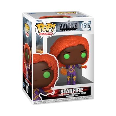 DC Titans Funko Pop Vinyl: Starfire