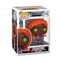 DC Titans Funko Pop Vinyl: Starfire - thumbnail