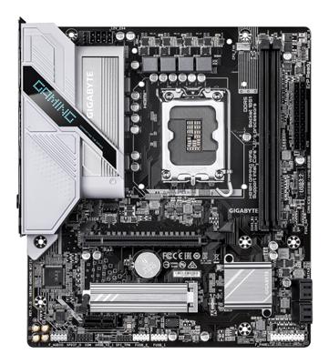 Moederbord Intel Gigabyte H810M GAMING WIFI6 Moederbord Intel Gigabyte H810M GAMING WIFI6