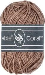 Durable Coral Mini 2223 Liver - Haakgaren / Breigaren