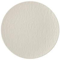 VILLEROY & BOCH - Manufacture Rock Blanc - Dinerbord 25cm - thumbnail