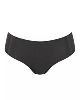 Zero Feel hipster 2.0 - Invisible - Naadloze dames short - Dames Onderbroek die niet doorschijnt - Zwart - Huidskleur - thumbnail