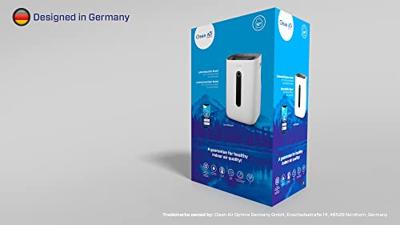 Clean Air Optima CA-705 Smart Luchtontvochtiger Wit