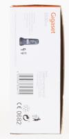 Gigaset E630HX Handset Zwart - thumbnail