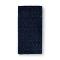 Pip Studio Pip Studio Handdoek Tile de Pip Dark Blue 55x100 - thumbnail