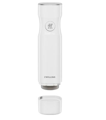 Zwilling Vacuum Startset Fresh & Save - Glas - 7 delige set