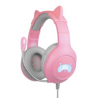 Gaming Headset met Microfoon Tanooki FR-TEC FT2021 - thumbnail