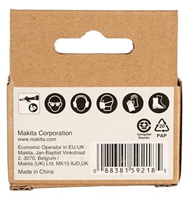 Makita Accessoires Wisselmes tbv grondboor 60mm - E-13655 E-13655