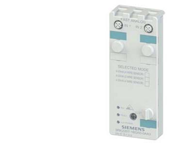 Siemens 3RK2207-1BQ50-0AA3 PLC-I/O-module