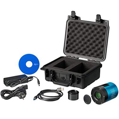 EXPLORE SCIENTIFIC Astronomische Camera voor Deep Sky - 16MP