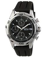 Horlogeband Breil TW1770 Silicoon Zwart 20mm Horlogeband Breil TW1770 Silicoon Zwart 20mm