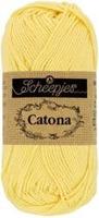 Scheepjes Catona 50g - 403 Lemonade - Haakgaren / Breigaren - thumbnail