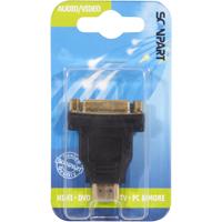 Scanpart Adapter Hdmi(m)-dvi-d(f) - thumbnail