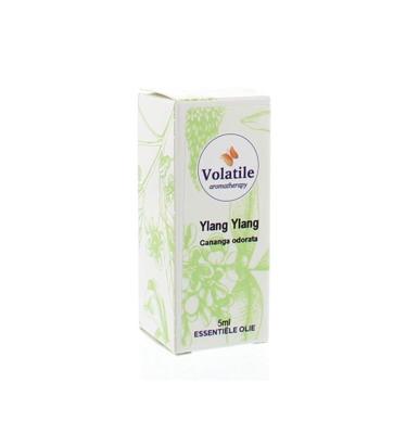 Volatile Ylang Ylang (Cananga Odorata) 5ml