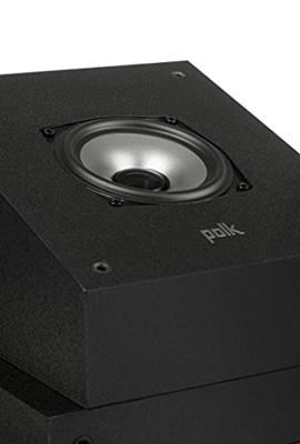 Polk: Monitor XT90 Dolby Atmos Speakers - 2 stuks - zwart - thumbnail