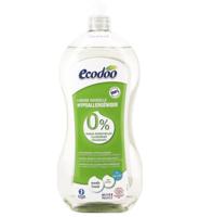 Ecodoo Afwasmiddel vloeibaar hypoallergeen 1 Liter - thumbnail