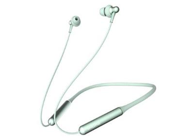 1More E1024BT-GN Stijlvolle Dual Dynamic Driver BT in-ear hoofdtelefoon, draadloze bluetooth hoofdtelefoon met 4 stijlvolle kleuren, lange batterijduur en hoge draagcomrt voor iOS/Android Graden