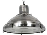 Hanglamp Agra Antiek Zilver - thumbnail