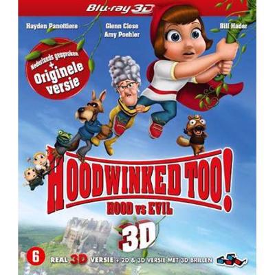 Hoodwinked Too (Blu-ray) Hoodwinked Too (Blu-ray)