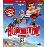 Hoodwinked Too (Blu-ray) - thumbnail