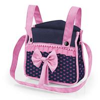 Poppenwagen Reig Combi 62 cm 82 x 79 x 38,5 cm Marineblauw - thumbnail