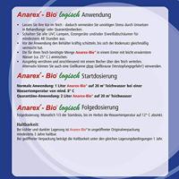 Anarex Bio Logisch 4 - 5L: Waterbehandeling voor Gezonde Koi & Vijvers - thumbnail
