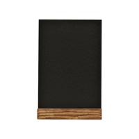 Krijtbord Europel tafelmodel A5 staand natural - thumbnail