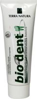 Biodent Tandpasta stevia basic 75 Milliliter - thumbnail