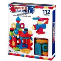 Bristle Blocks Starterset/Uitbreidingsset met 112 Stuks - thumbnail